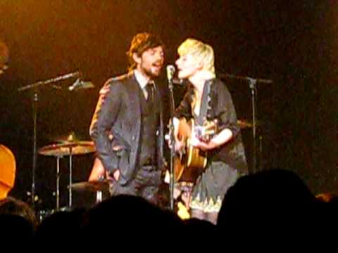 For Today - Jessica Lea Mayfield with Scott Avett ...