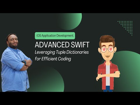 Advance Swift in Gujarati|iOS application development in Gujarati| tuple, Dictionary in Gujarati|iOS