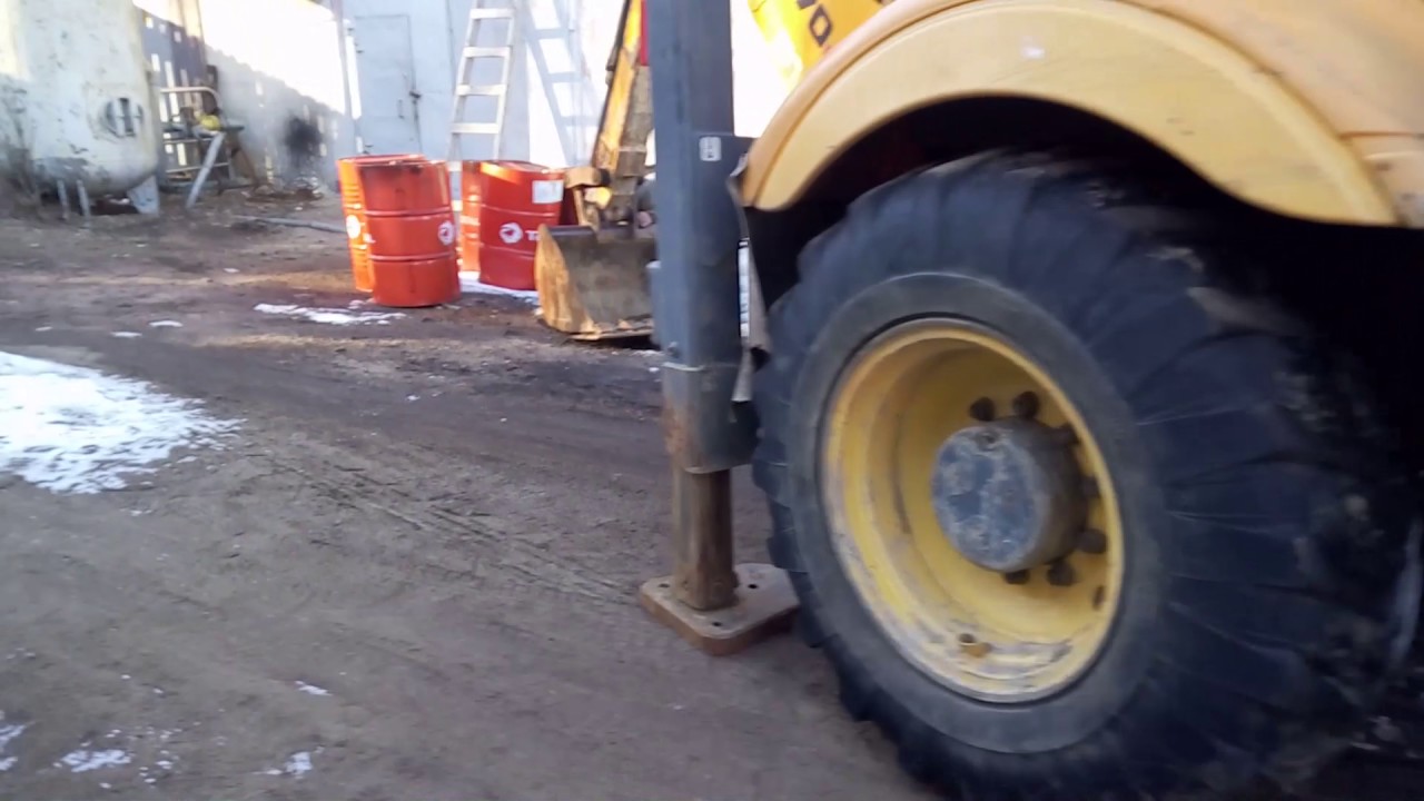Переборка двигателя Terex 970 elit.Эпилог.
