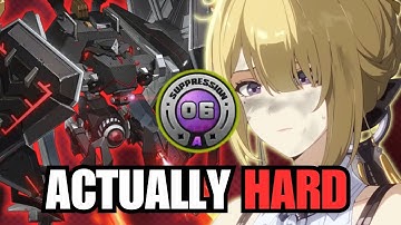 Critical Node 6 DESTROYED me... | Zenless Zone Zero