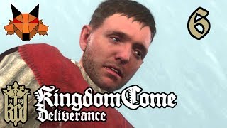 Let's Play Kingdom Come: Deliverance Part 06 - Grim Duty