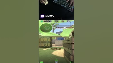 AWP on Mirage #cs2  #csgo #dris