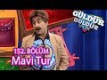 Güldür Güldür Show 152. Bölüm, Mavi Tur