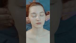 ASMR Chair Back and Shoulders Massage by Olga