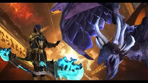 Heroic Raszageth - Casting Mistweaver POV (WoW: Dragonflight)