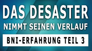BNI - Business Network International | Erfahrung / Erfahrungsbericht – NEIN! Danke (3/3)