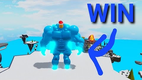 how to join my BLUEBERRY BALLER GIVEAWAY | mega noob simulator (closed)