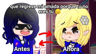 Tú no eres tu 😟😧 (leer des)