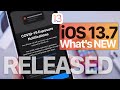 iOS 13.7 & WatchOS 7 Beta 7 RELEASED! Lucky 🍀 Number 7