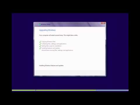 How to install Windows 8 from Windows 7