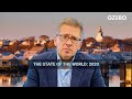 Ian Bremmer - The State of the World: COVID-19, the Great Accelerator | GZERO Media