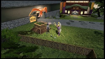 [PS4] Digimon World: Next Order - Playthrough Part 17: Mameo & The Enforcer!