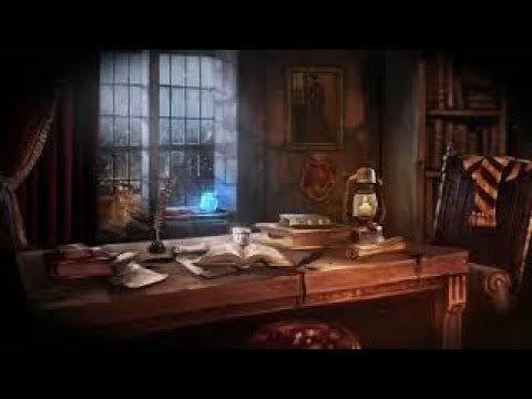 Gryffindor Common Room Remake Harry Potter Asmr Hogwarts Ambience White Noise 1 Hour