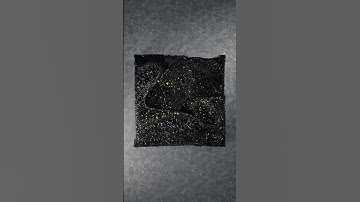 Grain Motion Graphics | UE 5.4 | Niagara Fluid