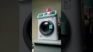 washing machine destruction(1)