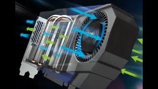 Как улучшить охлаждение турбинной видеокарты. Custom Turbine Cooling. Лютый Кастом #1