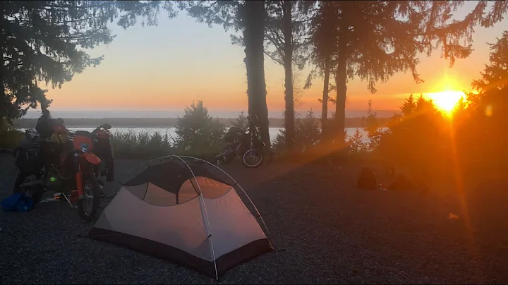 Oregon Coast Ride 2020