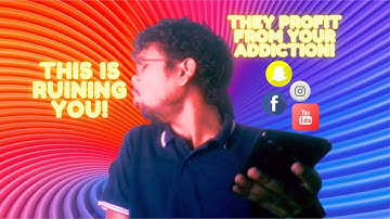 You’re Not Addicted to Social Media… It’s Addicted to You