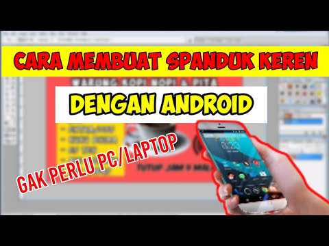 Video: Cara Membuat Sepanduk Yang Berkelip