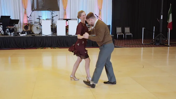 ILHC 2017 Open Strictly Balboa Finals Douglas Math...