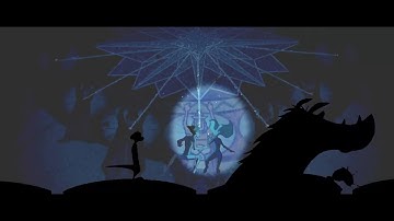 Timon and Pumbaa Interrupt 5 Atlantis: The Lost Empire