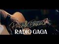 Radio ga ga queen peter  bruno acoustic cover