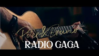 RADIO GA GA (Queen)- Peter & Bruno (Acoustic Cover) screenshot 2