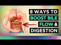 8 ways to improve bile flow better digestion