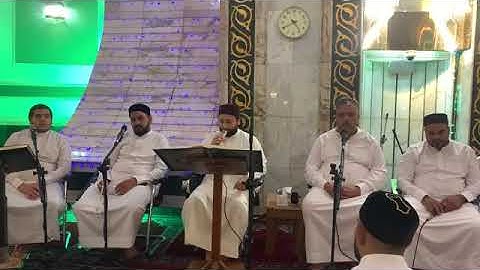 تلاوة عيد الاضحى _ الشيخ المقرئ عمار العبيدي - ماتيسير من سورة ابراهيم ( 28/6/2023 )