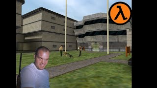 full Metal Jacket but with Half Life SFX