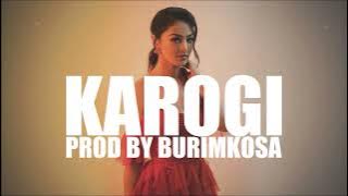 ' Karogi ' Indian Vocal Beat Bollywood Hiphop Trap Oriental Type Beat 2023 | Instrumental
