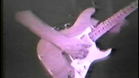 Too Drunk to Fuck Live version - Live performance video thumbnail