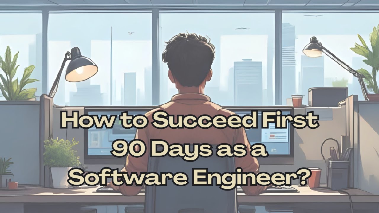 How to Succeed in Your First 90 Days as a Software Engineer (A Story ...