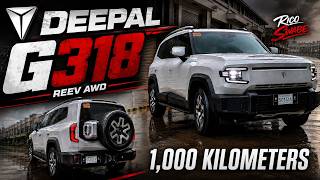 2026 DEEPAL G318 Full Review - Everything You Need to Know!!| Philippines