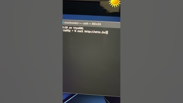 Try this HACK via CMD𓃇 Curl Weather Report