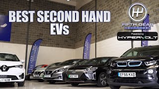 The Best Bargain Second Hand EVs You Can Buy | Fifth Gear Recharged