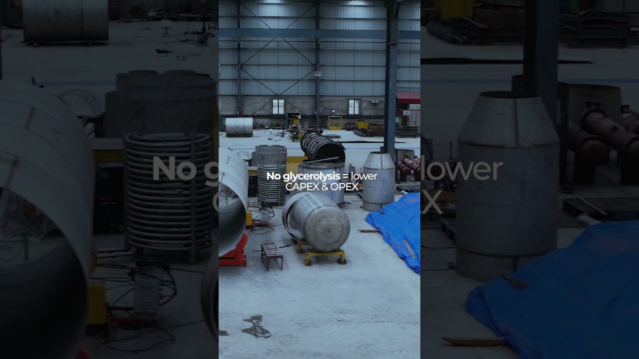 Efficient. Sustainable. Nutrient