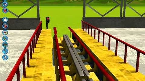 How to Build a RCT3 Station