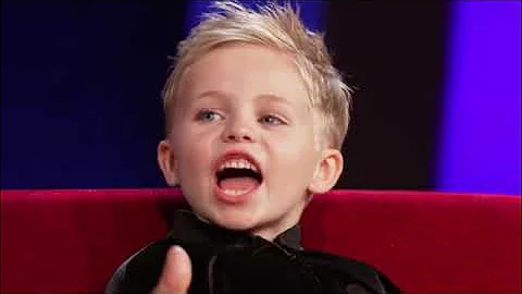 Little Big Shots - Oscar Interview