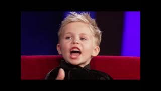 Little Big Shots - Oscar Interview