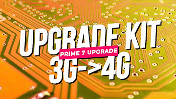 Prime 7 Board Upgrade Kit Installation | Available NOW from AES Global!