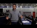 Denver Broncos wrap up NFL draft 2017 with emphasis on special teams, speed, production