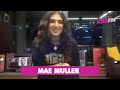 Mae Muller Talks 'Better Days', Upcoming Tour Plans, Album Updates, & MORE!