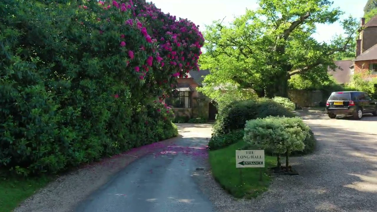 Ramster Hall wedding venue