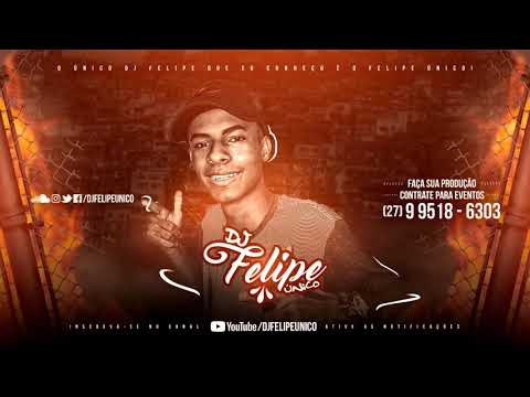MOCHILA NAS COSTAS RADINHO NA CINTURA x EMPURRA QUE SOU PUTA - DJ Felipe Único MC Topre e MC Dricka
