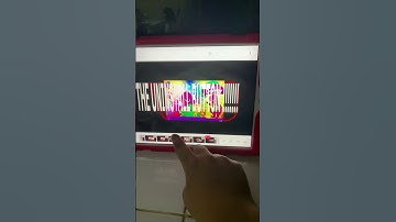 It’s new Barney OS ￼