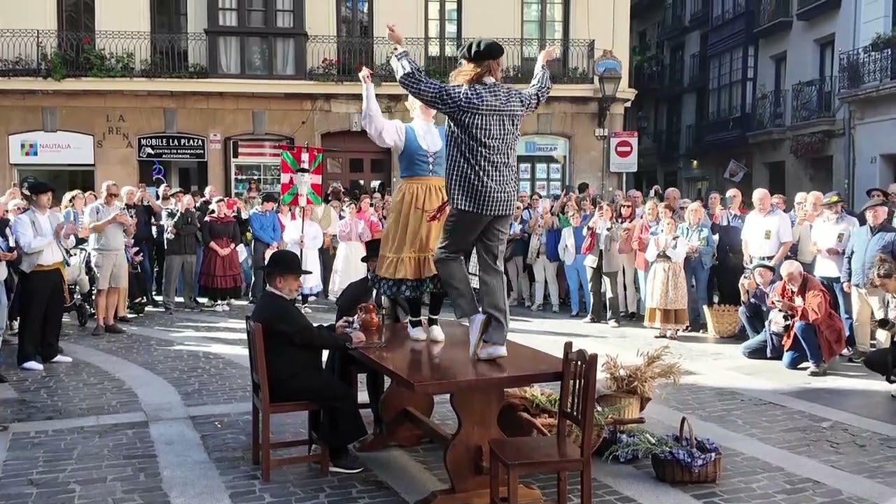 Txikitero Eguna 2024