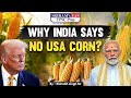 Why India Refuses US Corn Imports? | Trade &amp; Rivalry Explained | UPSC Current Affairs | SRIRAM's IAS
