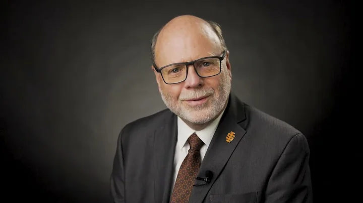 PHARMACY Fall 2022 Giving Video Walter Fitzgerald