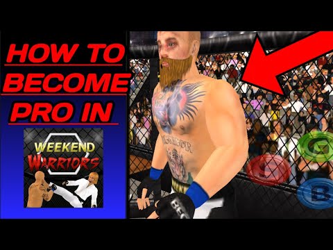 How to become pro in Weekend Warriors || HGDIY